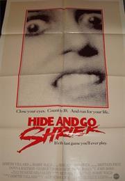 Hide and Go Shriek