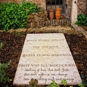 Percy Bysshe Shelley (Rome, Italy)