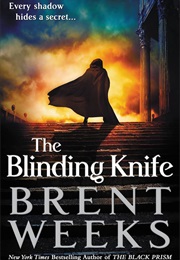 The Blinding Knife (Brent Weeks)