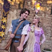 Tangled Play and Greet