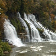 Rock Island, Tennessee