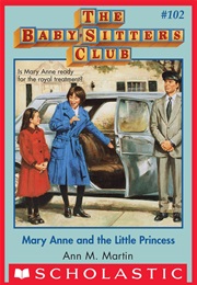 Mary Anne and the Little Princess (Ann M. Martin)
