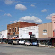 Hugo, Oklahoma