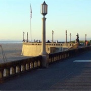Seaside Boardwalk (Oregon)