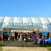 St. Norbert Farmers' Market