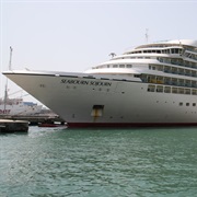 Seabourn Sojourn