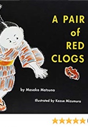 Pair of Red Clogs (Masako Matsuno)