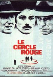 Le Cercle Rouge (Jean-Pierre Melville)