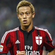 Keisuke Honda
