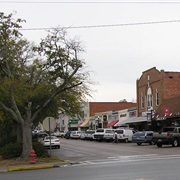 Metter, Georgia