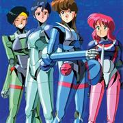 Bubblegum Crisis