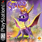 Spyro the Dragon (PS)