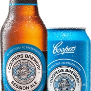 Cooper's Session Ale
