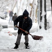 Shovel Snow