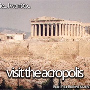 Visit Acropolis