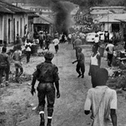 Biafran War, Nigeria - 1967-1970