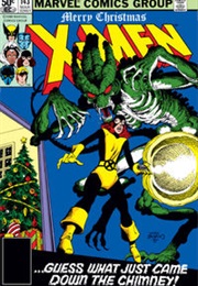 Demon (Uncanny X-Men #143)