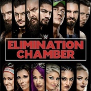 Elimination Chamber 2018