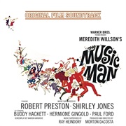 The Music Man Soundtrack Album