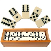 Set of Dominoes