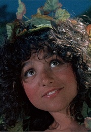 Julia Louis Dreyfus (Troll) (1986)
