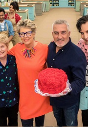 The Great British Baking Show Season 6 (2018)