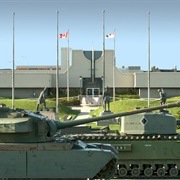 Military Museums, Calgary