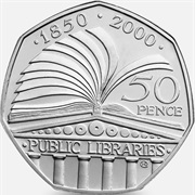 09. 150th Anniversary of the Public Libraries Act (2000)