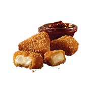 Camembert With Cranberrry Sauce (Seasonal)