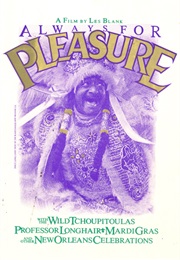 Always for Pleasure (1978)