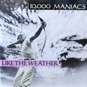 Like the Weather - 10,000 Maniacs