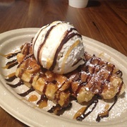 English Toffee Ice Cream