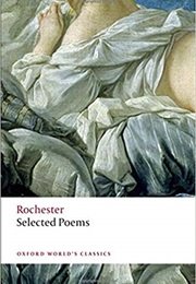 Selected Poems (John Wilmot)