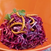 Mealworm Slaw