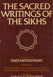 Sacred Writings of the Sikhs (Various)