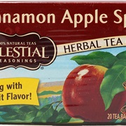 Celestial Seasonings Cinnamon Apple Spice Tea