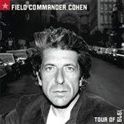 Leonard Cohen - Field Commander Cohen