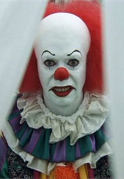 Pennywise - IT (1990)