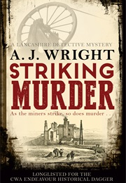 Striking Murder (A J Wright)
