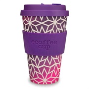 Use Reuseable Coffee Cup