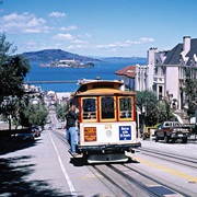 San Francisco Trams