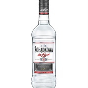 Żołądkowa Bitter Vodka