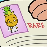 The Kale Patch Caper