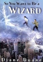 Young Wizards Series by Diane Duane