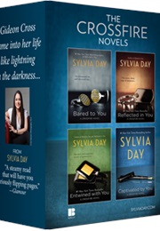 Crossfire Series (Sylvia Day)