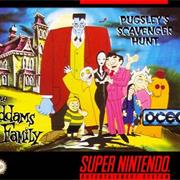 Addams Family - Pugsley's Scavenger Hunt