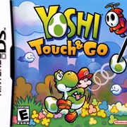 Yoshi Touch & Go (DS)