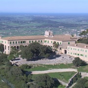 Santuari De Nostra Senyora De Cura, Mallorca