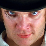 Malcolm Mcdowell - A Clockwork Orange