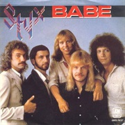 "Babe" by Styx